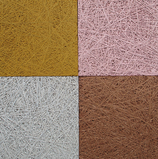 專屬木絲吸音板的時代