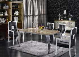 不銹鋼弧形餐臺 餐臺框 弧形臺腳、家具衛浴五金配件