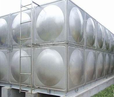 嘉善保溫水箱 不銹鋼水箱