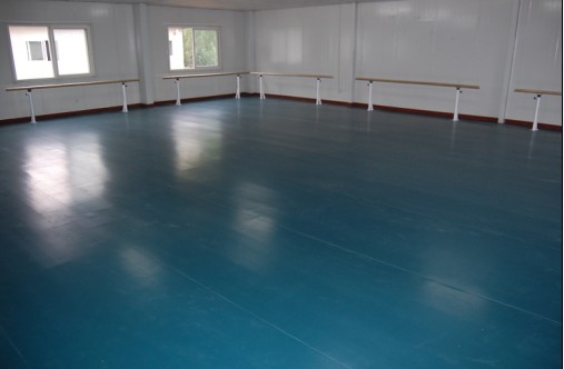 舞蹈地板，同質透心舞蹈地膠，舞蹈地膠，舞蹈塑膠地膠