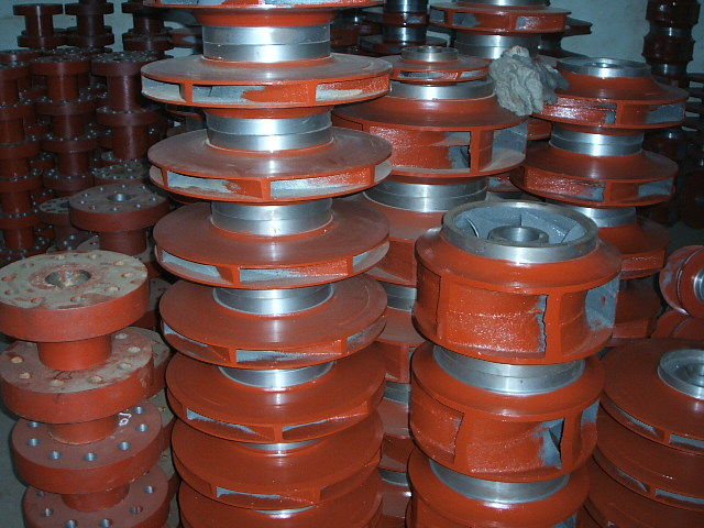 水泵葉輪 水泵聯軸器 電機聯軸器