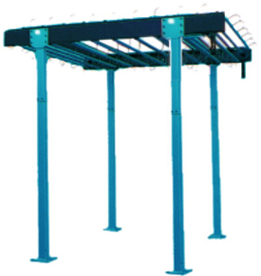 SKJ鋁間隔框輸送機(jī)