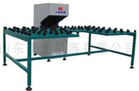 BMB水式雙沙帶玻璃磨邊機(jī)