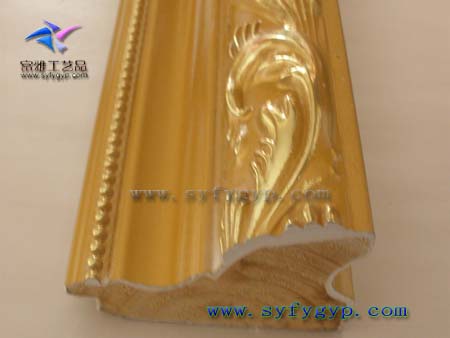 沈陽富雅線條專業生產歐式線條的廠家泡沫線條