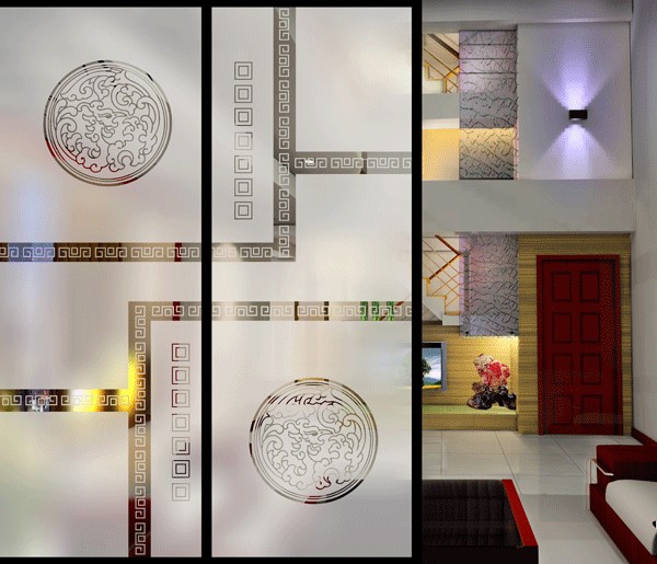 TBS-306水性環保玻璃蒙砂粉