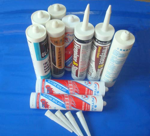 耐高溫玻璃膠、耐熱密封膠、耐高溫膠