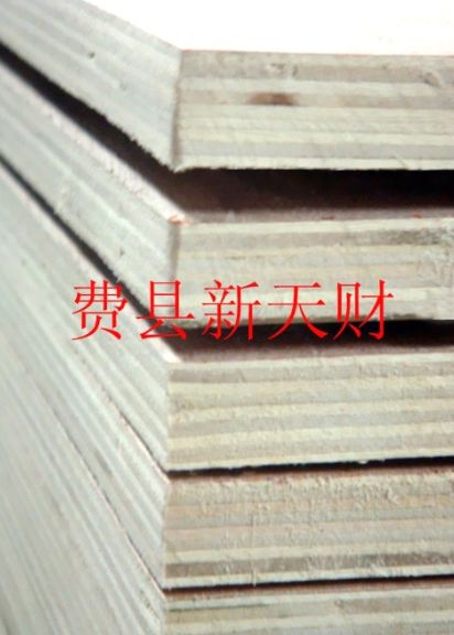 CARB 全楊木膠合板、多層板