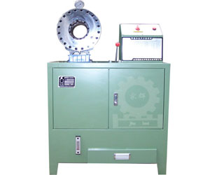 縮管機(jī)、膠管縮管機(jī)