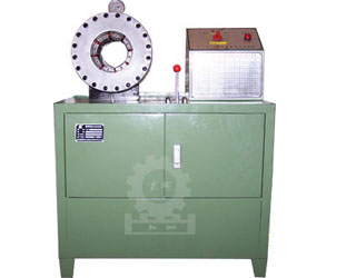 扣壓機、縮管機