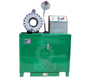 扣壓機、膠管扣壓機