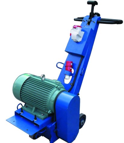 高鐵路面梁面銑刨機、研磨機、打磨機