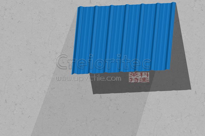 UPVC芯層發泡樹脂瓦,新型隔熱瓦