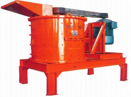 立式復合破碎機