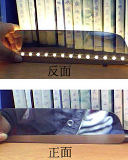 單向玻璃、單向透視鏡、原子鏡