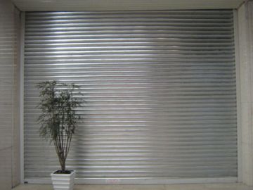 供應不銹鋼防火卷簾門| 珠海中凱不銹鋼防火卷簾門廠