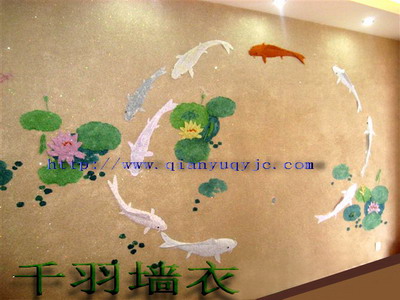 沈陽建材加盟，沈河區千羽墻衣助您創業