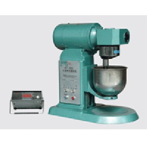 NJ-160A型高精度水泥凈漿攪拌機，推薦天津亞興儀器