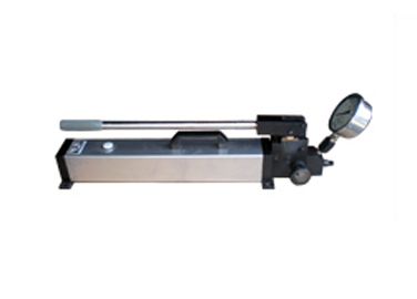 150MPa超高壓手動泵-德州金德力液壓機具廠