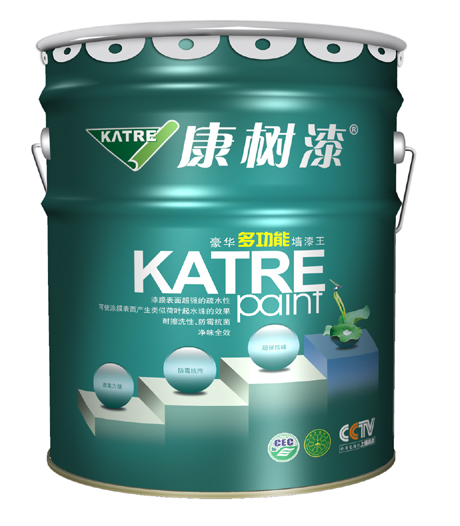 康樹豪華多功能墻漆王