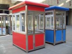 交通崗亭/地下車庫崗亭/大廈崗亭
