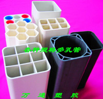 PVC柵格管，多孔柵格管