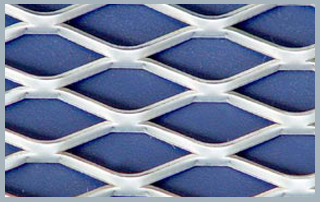 鋼板網 重型鋼板網 鋁板網 圓孔網 安平沖孔網