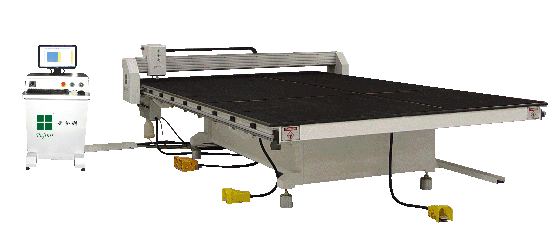 裝飾玻璃切割機