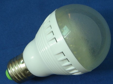 聲光控智能LED節能燈