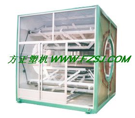 塑料硬管牽引機