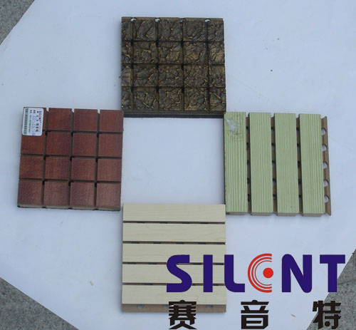 河南一航木質吸音裝飾板