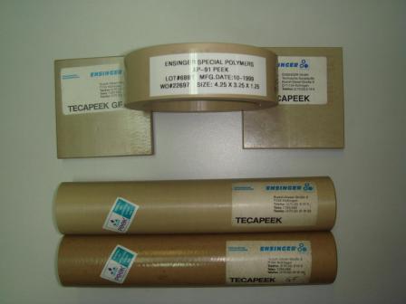 批發絕緣材料‘PEEK板、PEEK棒’