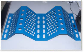 大連貝臣沖孔網