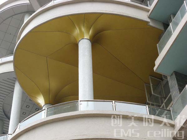 軟膜天花吊頂