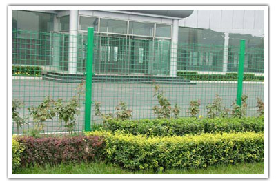 單位小區防護網,街道護欄網,球場隔離柵