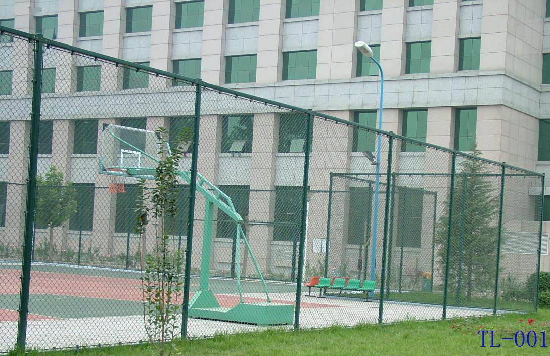 市政隔離柵，小區護欄網