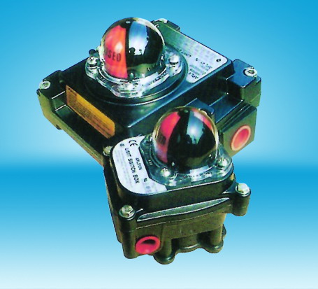 APL310與防爆APL410系列精巧型限位開關