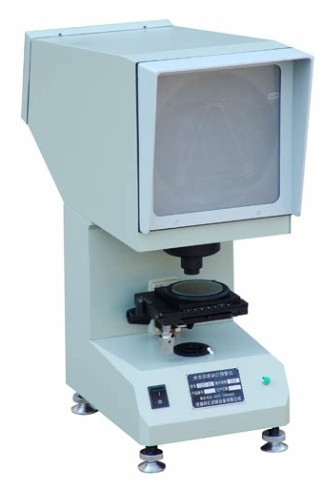 濟南試驗機CST-50投影儀