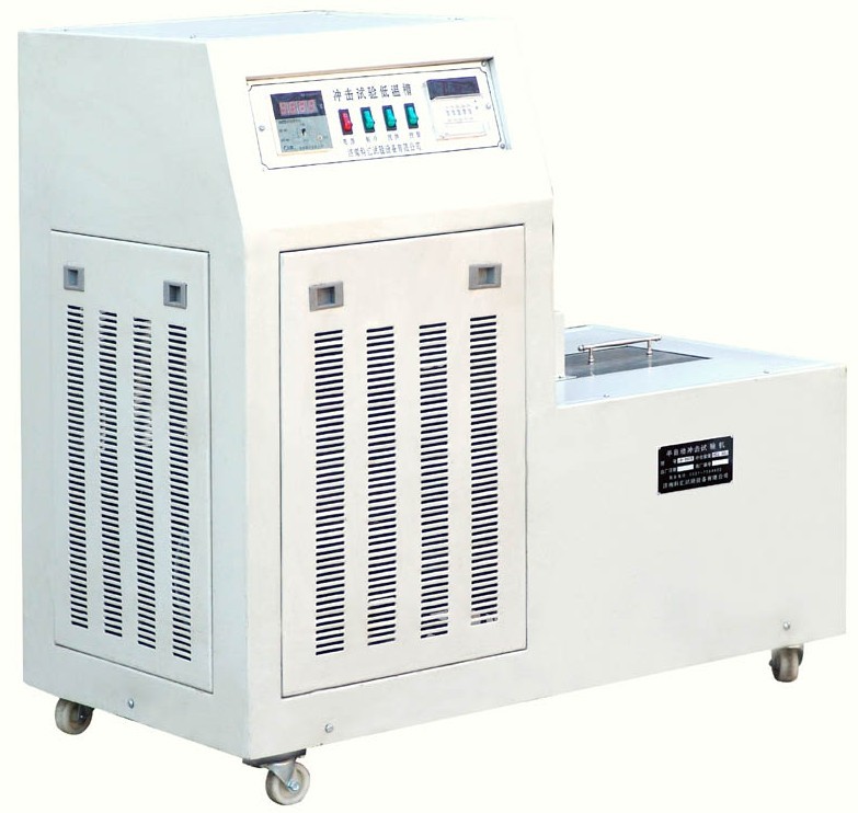 DWC型沖擊試驗低溫槽系列