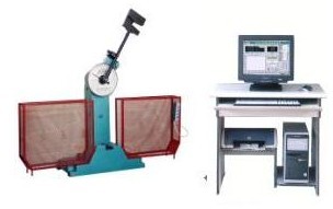 JBW-300B微機控制半自動沖擊試驗機