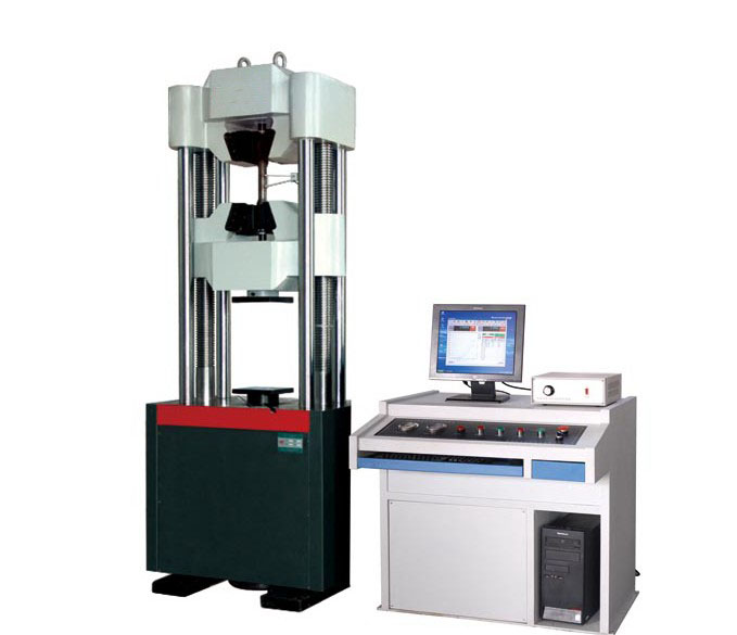 濟南試驗機WAW-600D型微機屏顯式液壓萬能試驗機