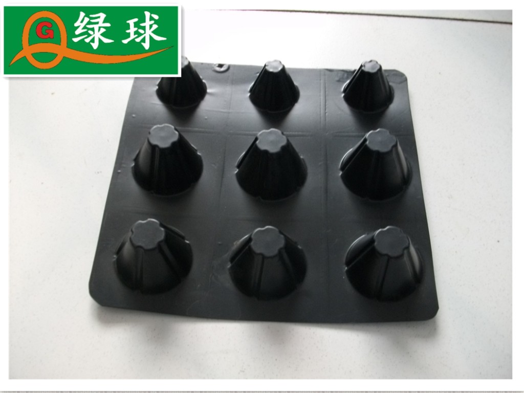 貴州排水板、貴陽蓄排水板、遵義塑料排水板