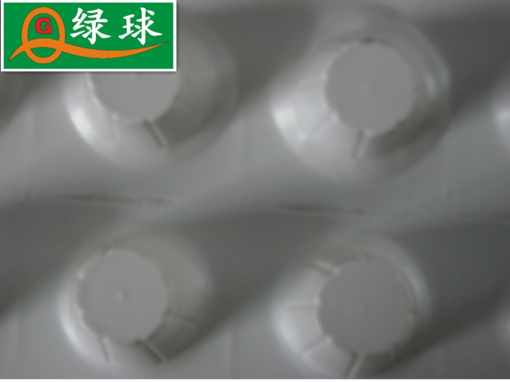 吉林疏水板，臺灣車庫頂板排水板