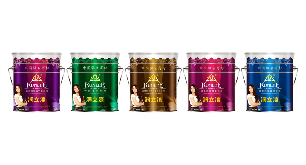 油漆涂料免費代理加盟潤立