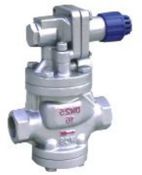 YG13H內螺紋連接高靈敏度蒸汽減壓閥