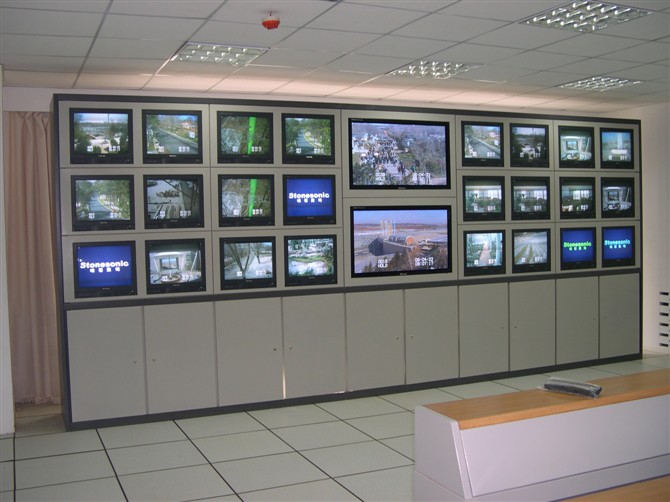 沈陽電視墻-華安創新科技有限公司