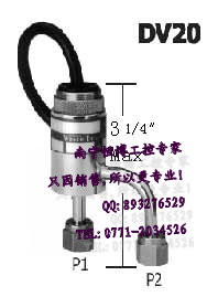 美國SOR索爾壓力開關