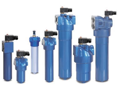 德國MAHLE瑪勒濾芯