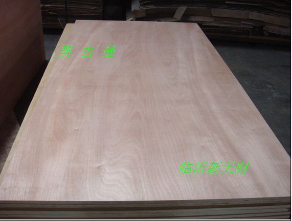 E0奧古曼抽屜側板專用膠合板，CARB P2床板