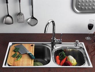 不銹鋼水槽，白鋼槽，水槽