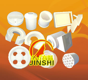 供應耐火陶瓷纖維異型件